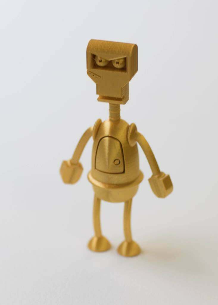 Free STL file Clamps. [Futurama] 👤・3D print object to download・Cults