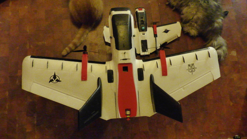 Free 3D file ZOHD Dart XL Nacelle / Twin Motor Modd 🎯 ・Template to