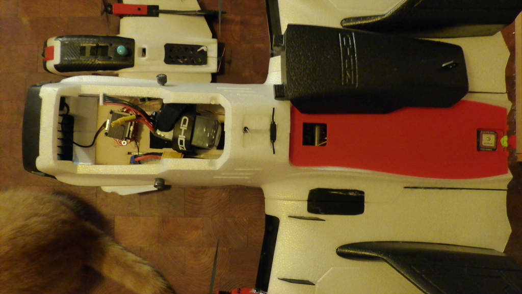 Free 3D file ZOHD Dart XL Nacelle / Twin Motor Modd 🎯 ・Template to