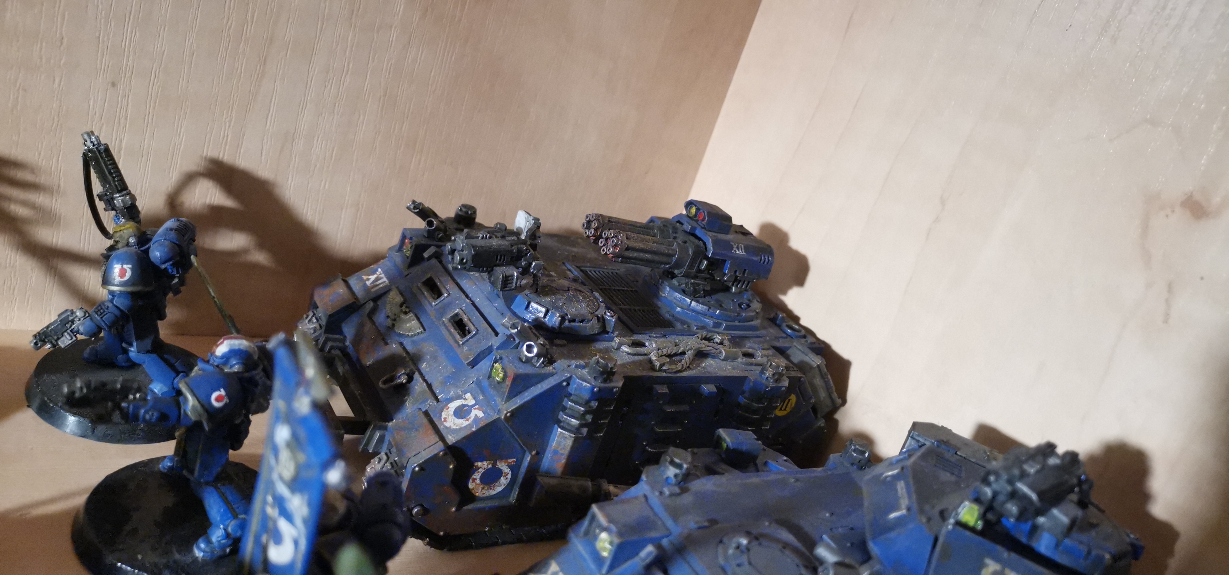 Assault Cannon Razorback 🔫 Razorback Assalut Cannon・Free STL File for ・Cults