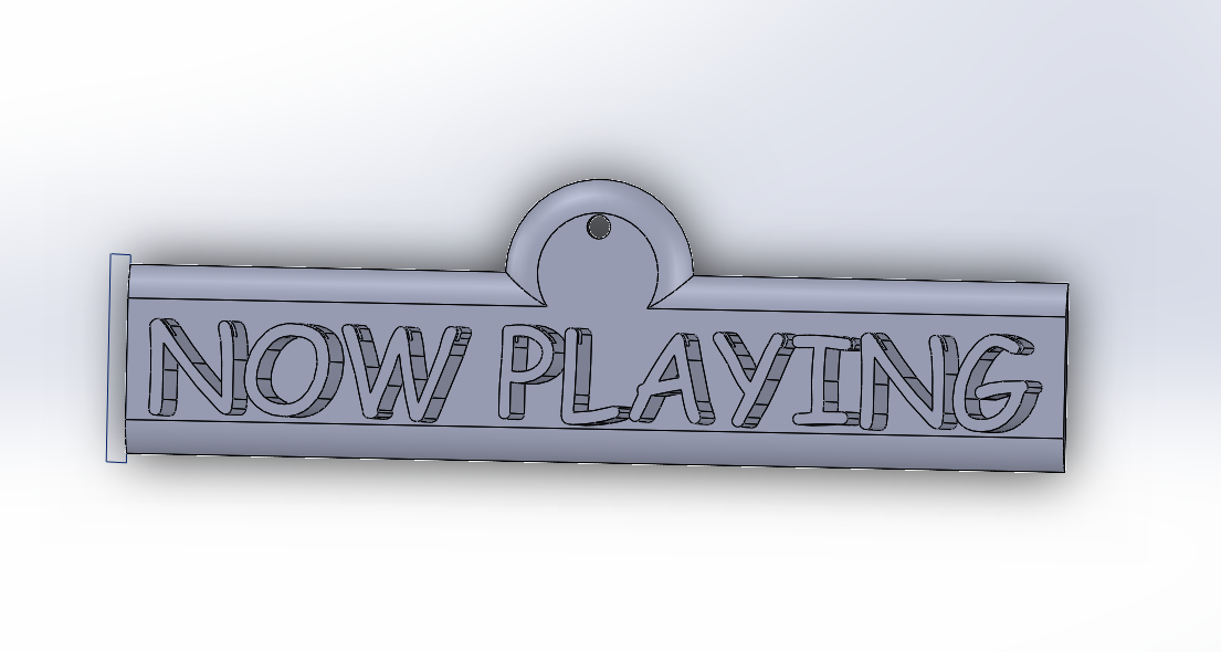 Free STL file Now playing vinyl record ⏺️ ・Design to download and 3D ...