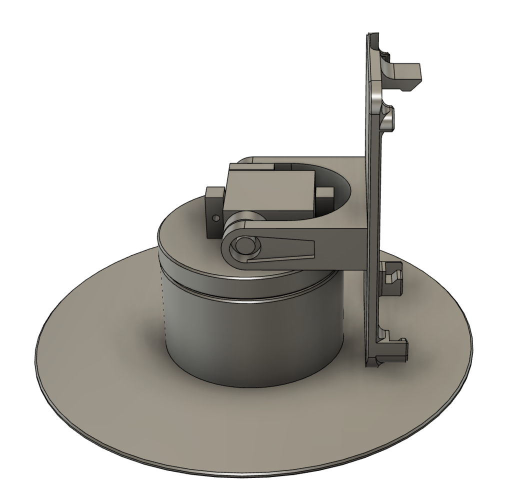 Free STL file Servo Tower / Gimbal SG90 🔌 ・3D printing design to