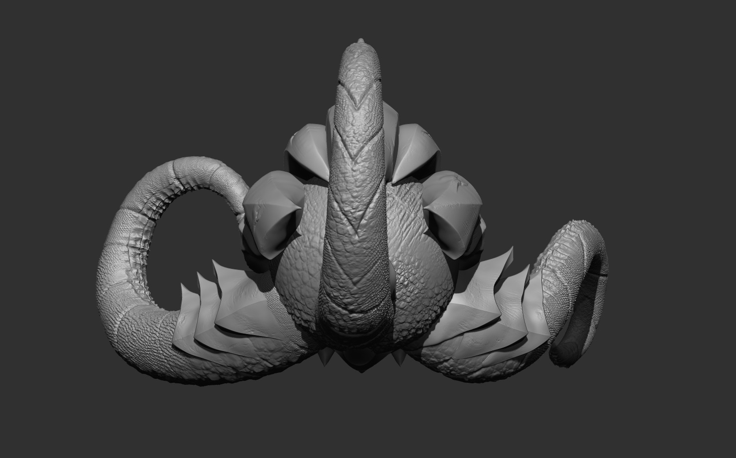 3D file Vel Koz Figure 🗿 ・3D printer design to download・Cults