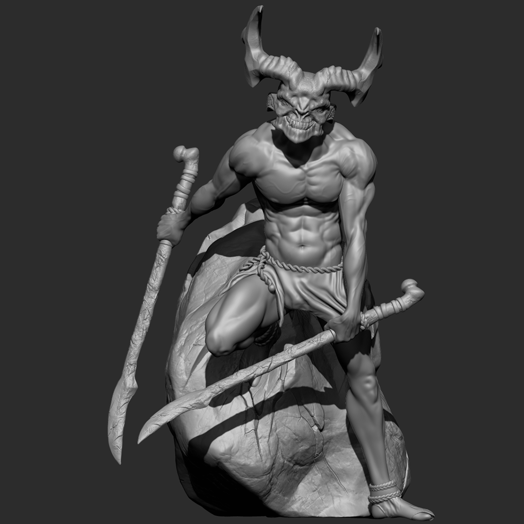 Fichier 3D Modèle imprimé en 3D d