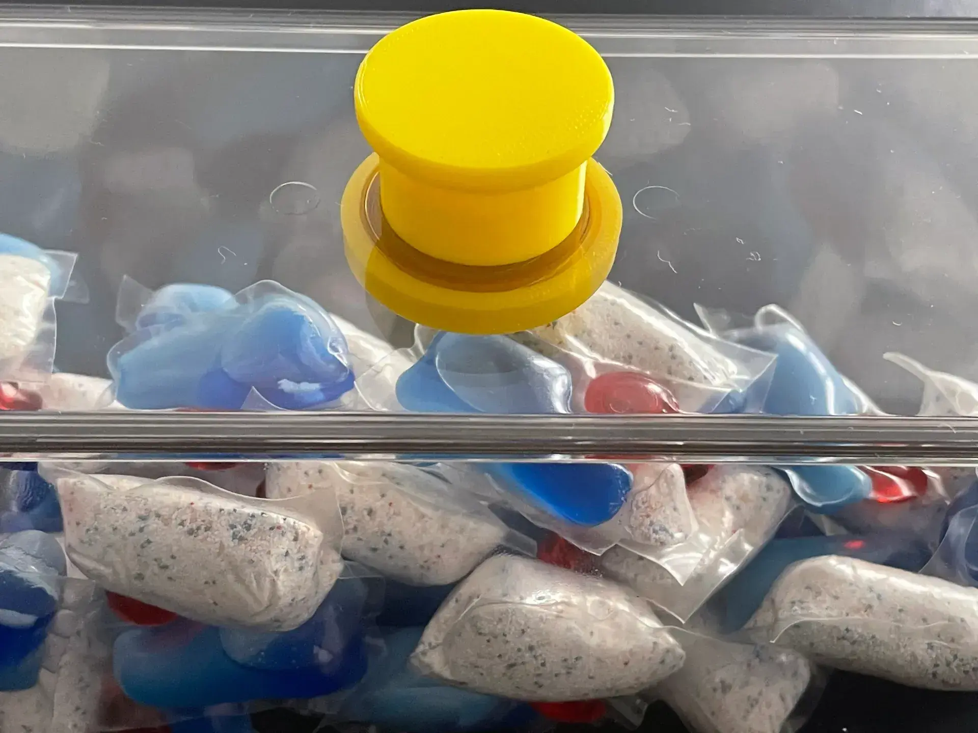 Free 3D file Handle for Ikea GODMORGON 🧰 ・3D printing model to download