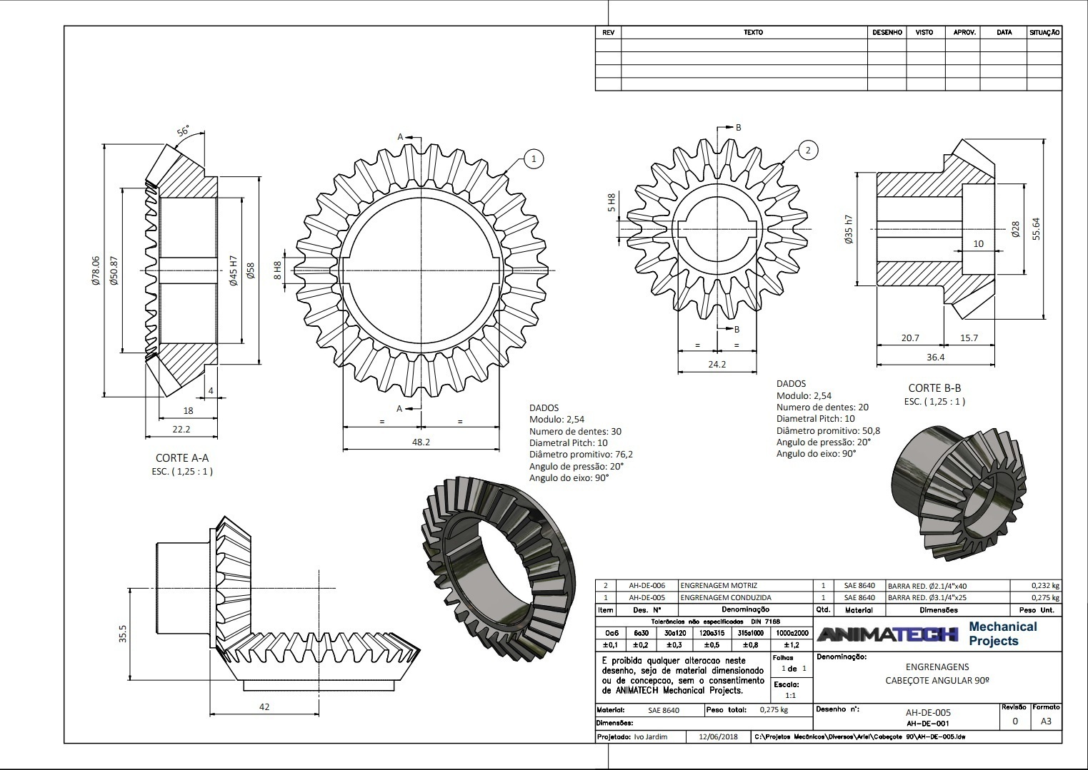 Free STEP file ANGLE HEAD 90 DEGREE CNC 🎒 ・Template to download and 3D ...