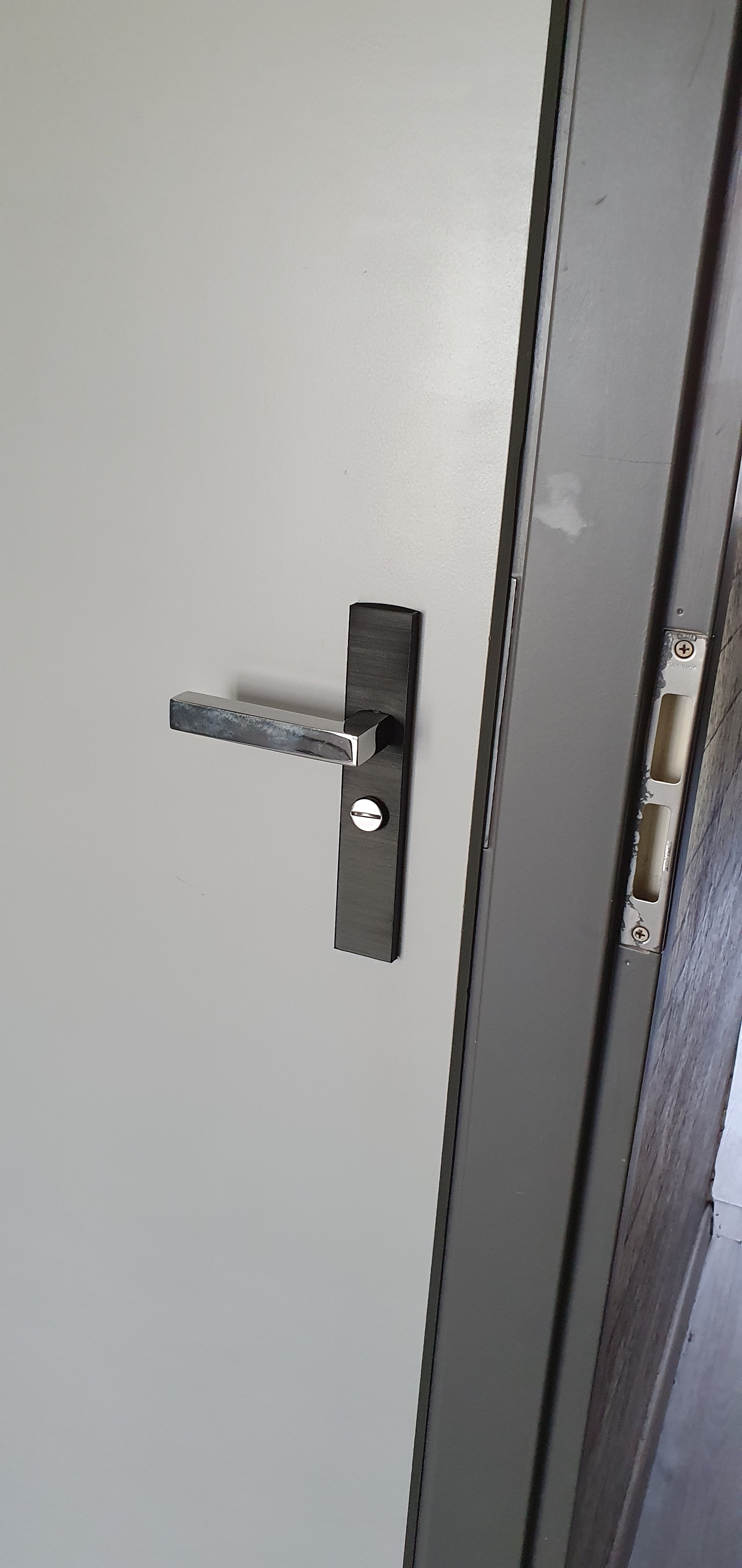 🚪 Tampa da placa traseira da fechadura da porta da casa de banho・Arquivo  STL Grátis para ・Cults, image size:1908x4032