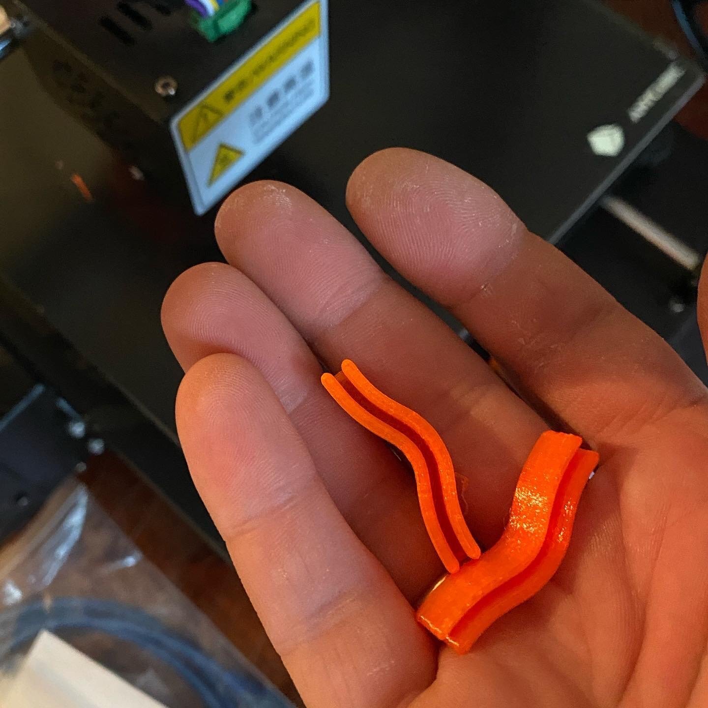 3D printing Ultimaker Belt Tensioner・Cults