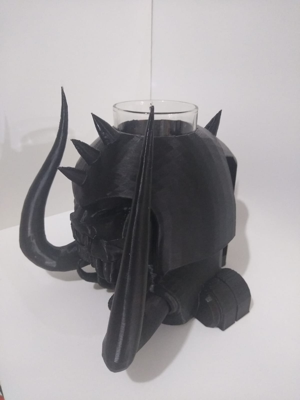 STL file Motörhead Snaggletooth Mascot 🪨 ・3D printable design to ...