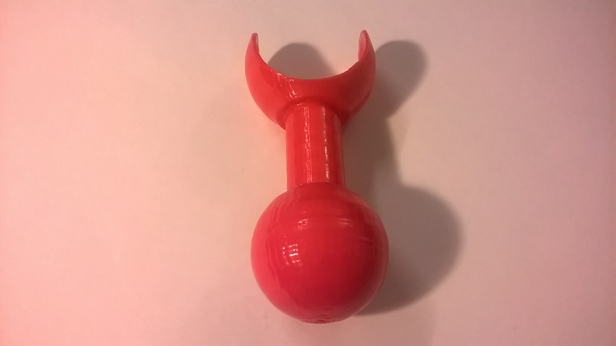 Demon Tail Anal Plug STL File for Cults