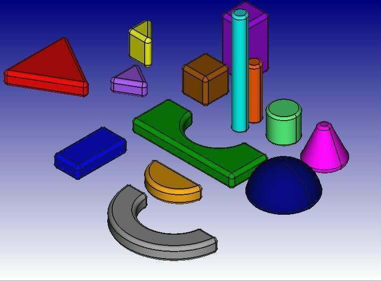 Buildblock Stl 🏗️ Kids Building Blocks・Free STL File for ・Cults