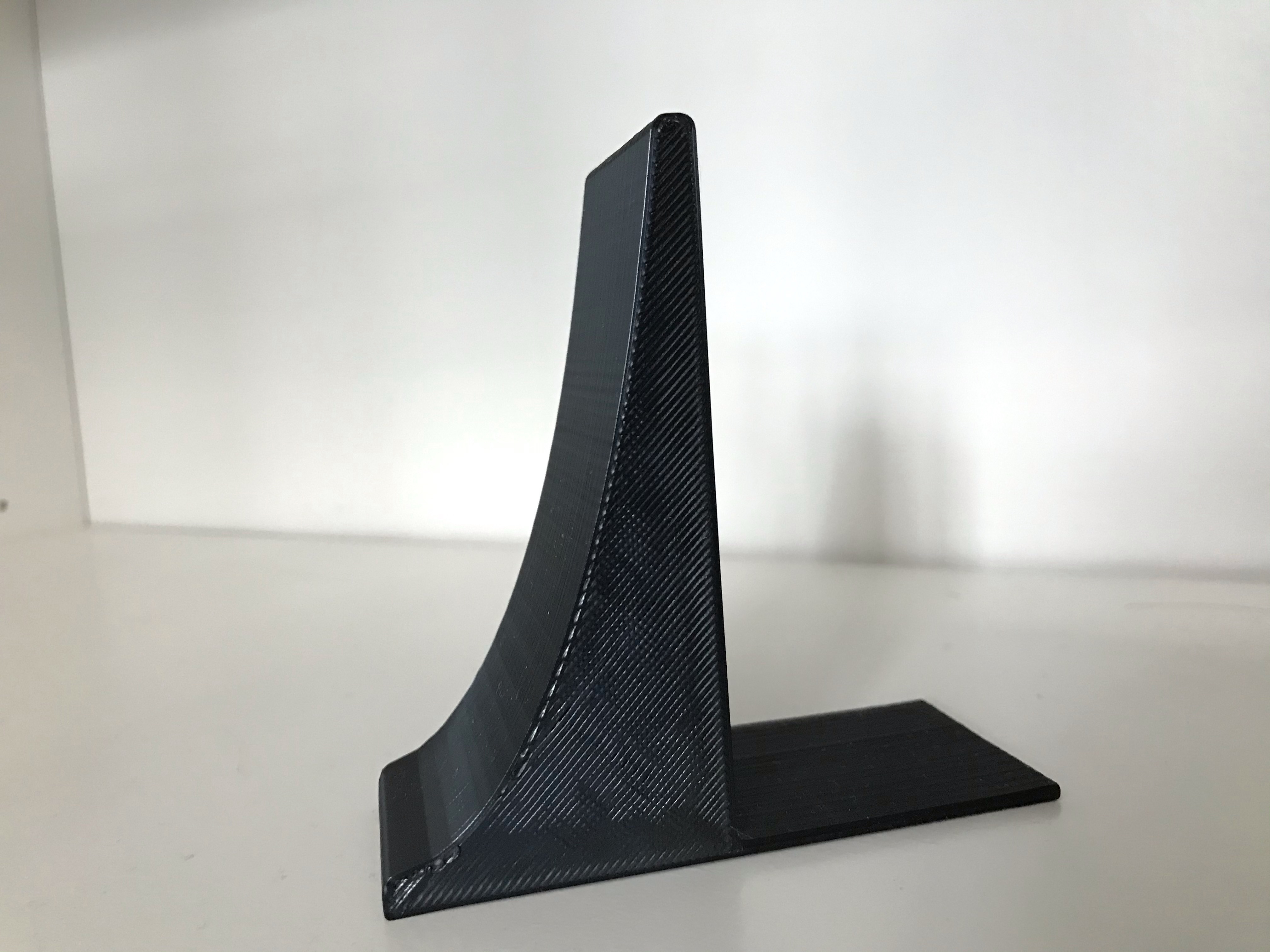 📚 Simplistic Bookend・Free STL File for ・Cults