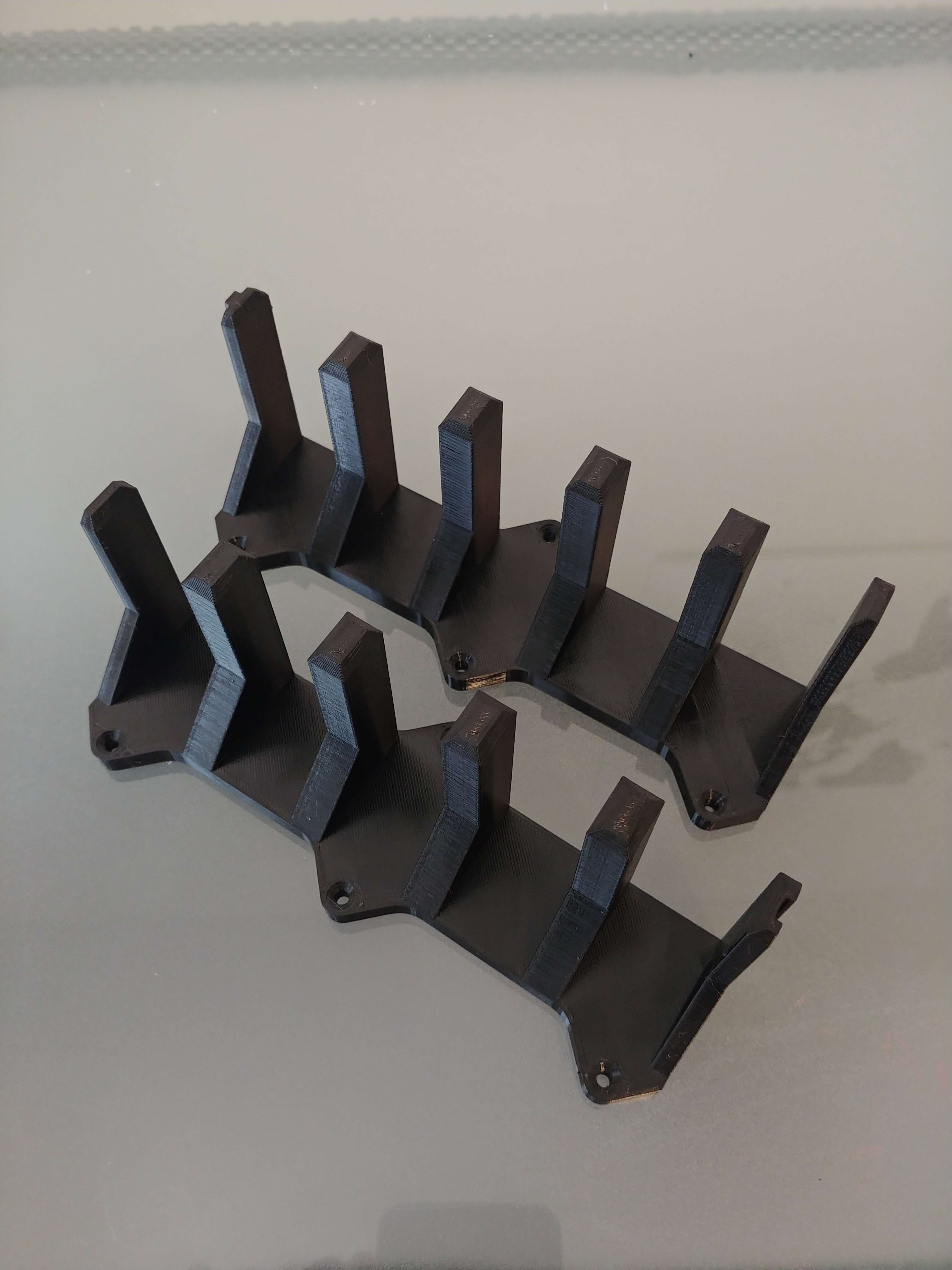 🏠 AR Magazine Rack・ STL File for ・Cults