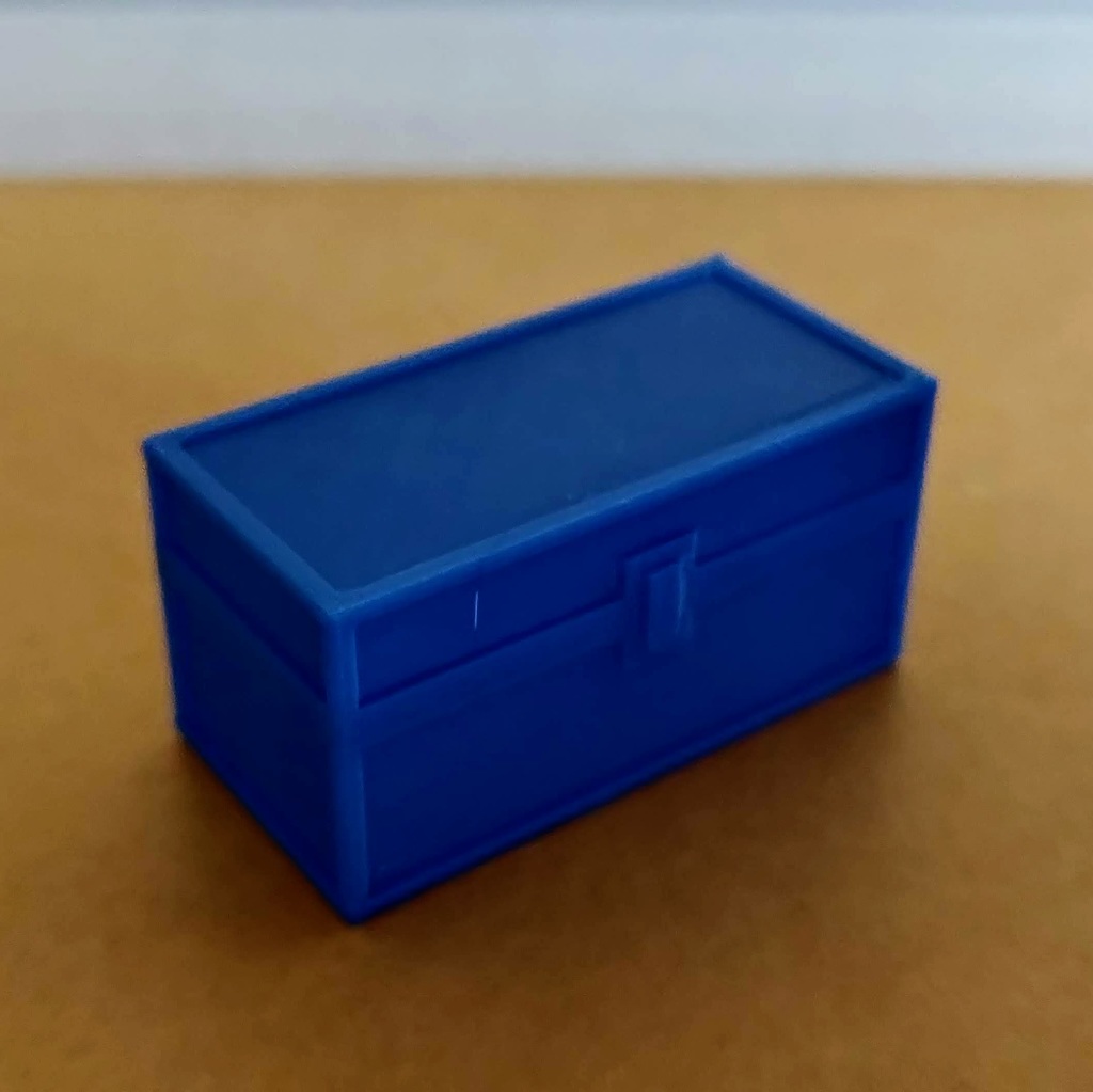 🔧 Minecraft Calibration Cubes・Free 3D File for ・Cults