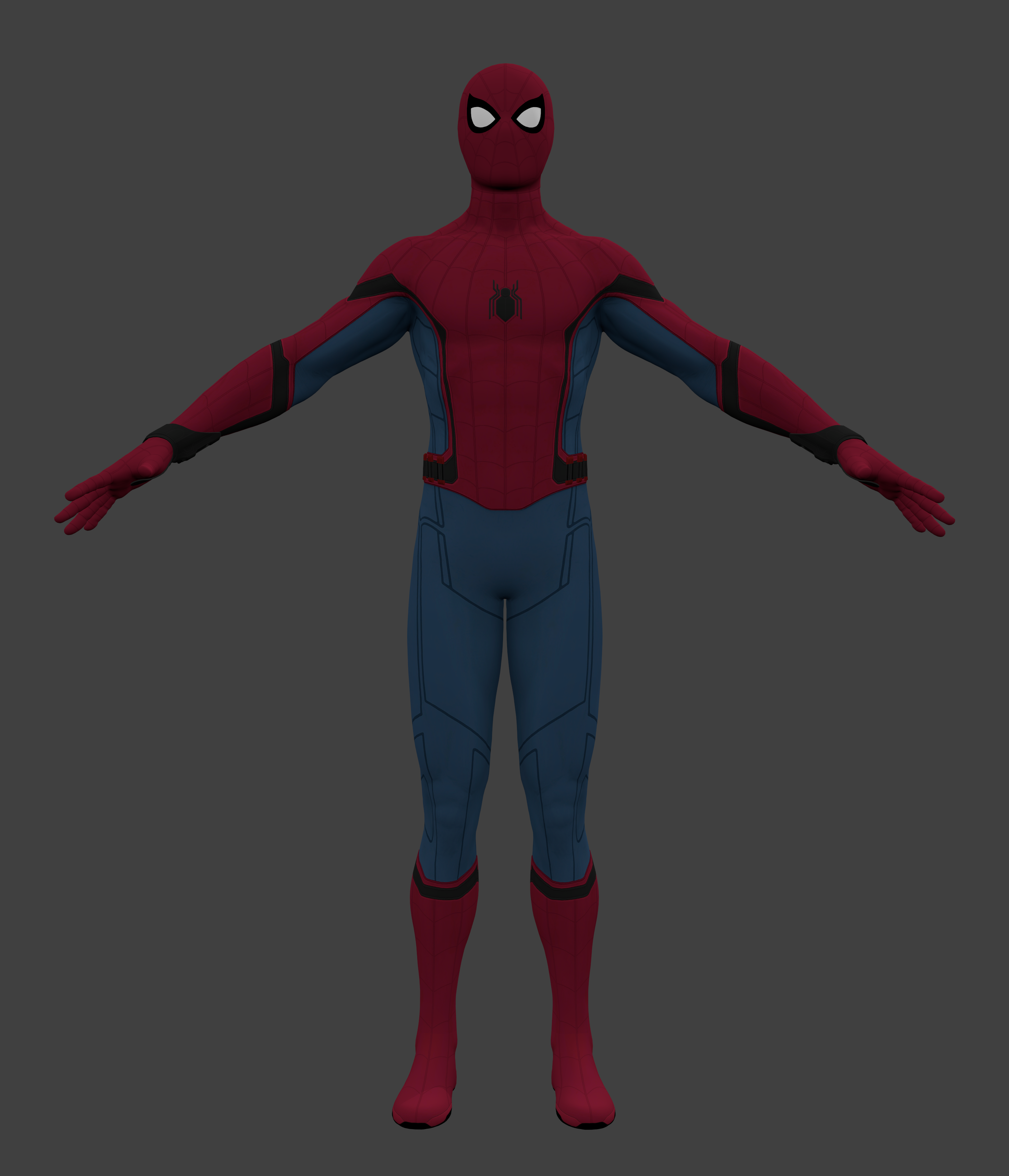 spider-man.png Mcu spider man