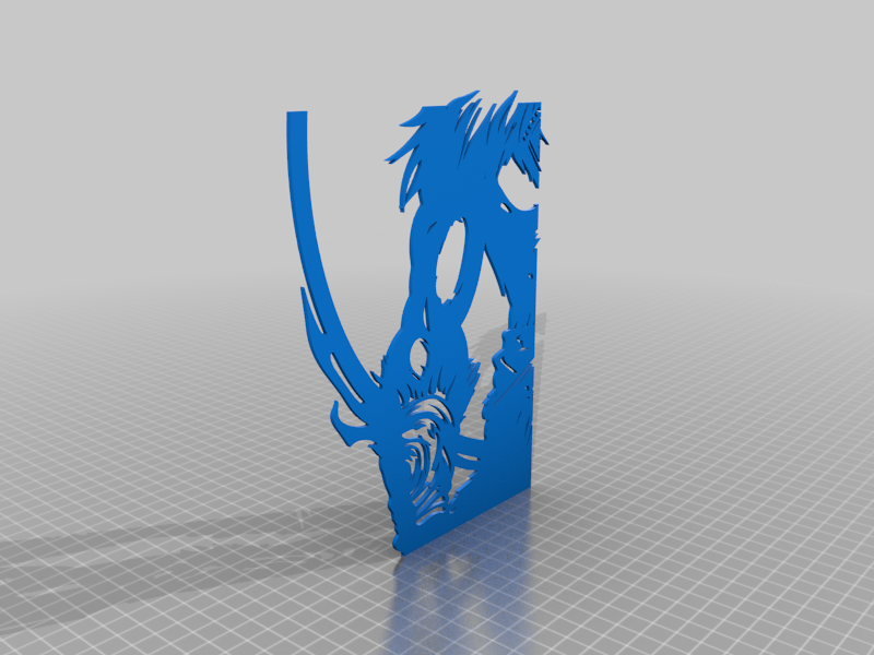 Free 3D file Ape Warrior 🎨 ・Object to download and to 3D print・Cults