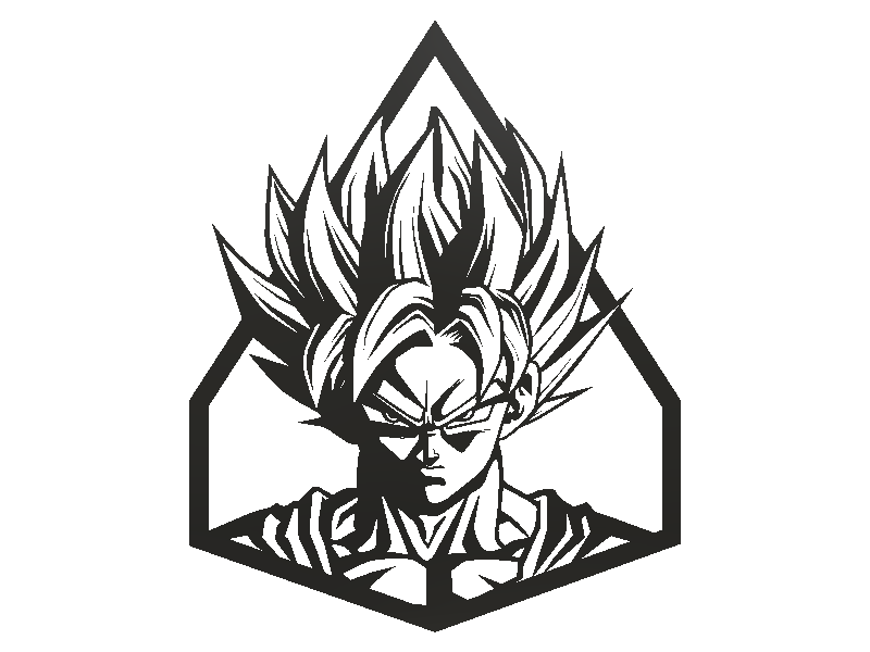 🐉 Dragon Ball・Free 3D File for 3D printing and CNC machining - Laser ...