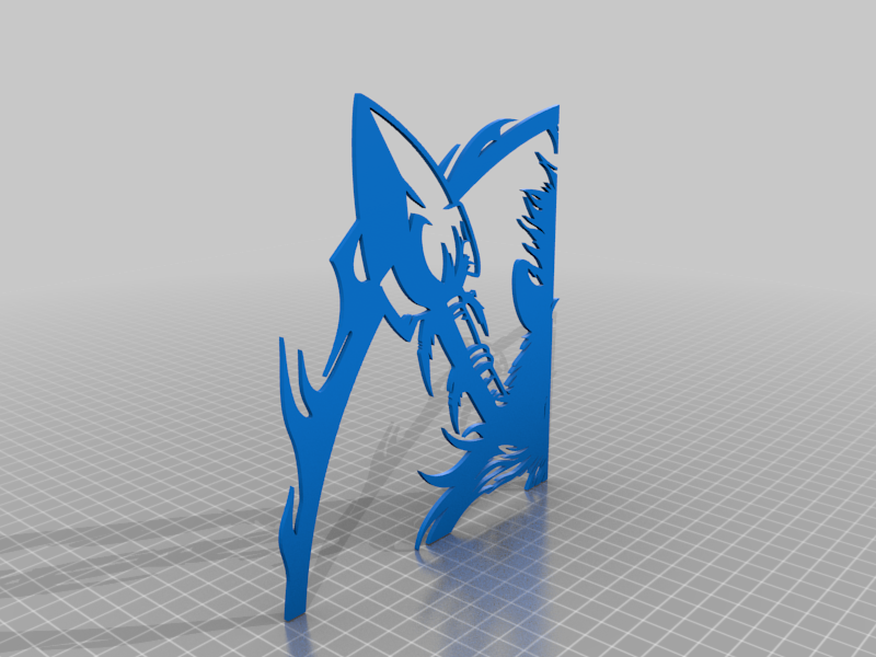 Free 3D file Ape Warrior 🎨 ・Object to download and to 3D print・Cults