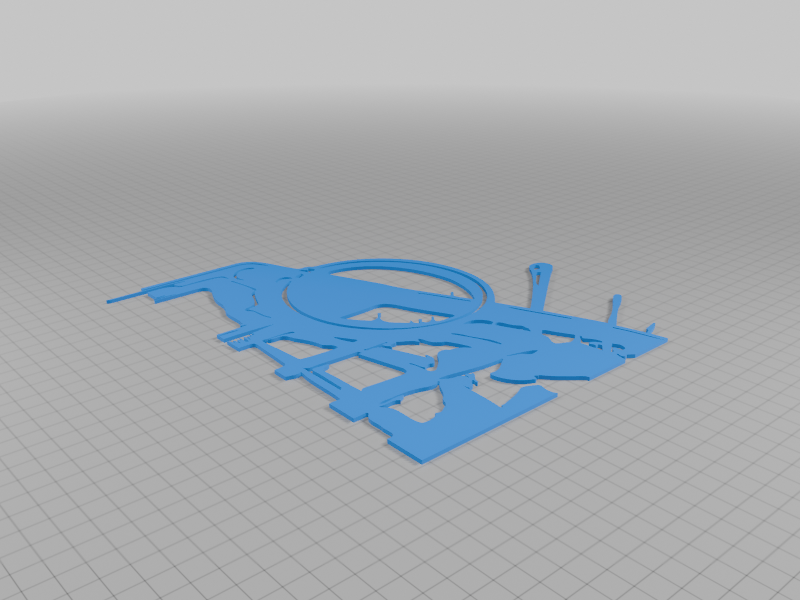 Free 3D file Death Mask 🎨 ・3D printable model to download・Cults