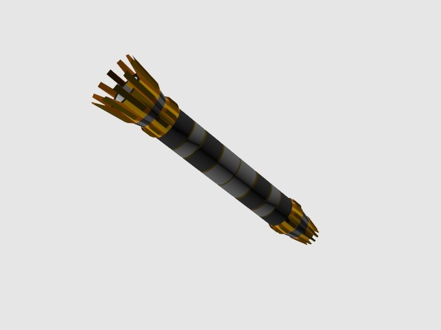 Lightsaber・Free 3D File for ・Cults