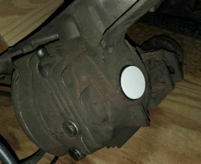 Free STL file Miata Differential NA NB Axle Seal Plug 🦭・3D printer model to download・Cults