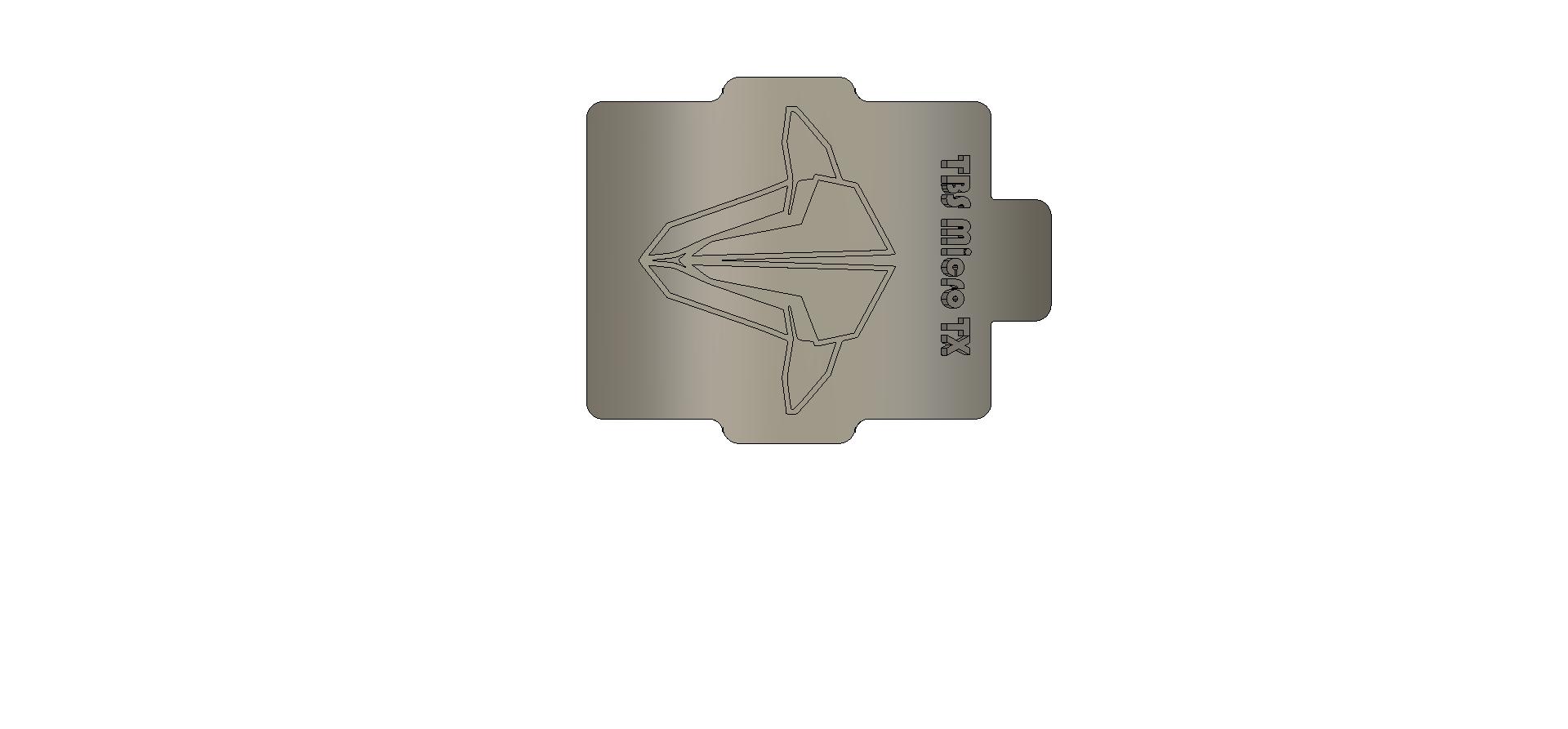 Archivo STL Caja Tbs Micro TX 🎲 ・Diseño para descargar y imprimir en 3D ...