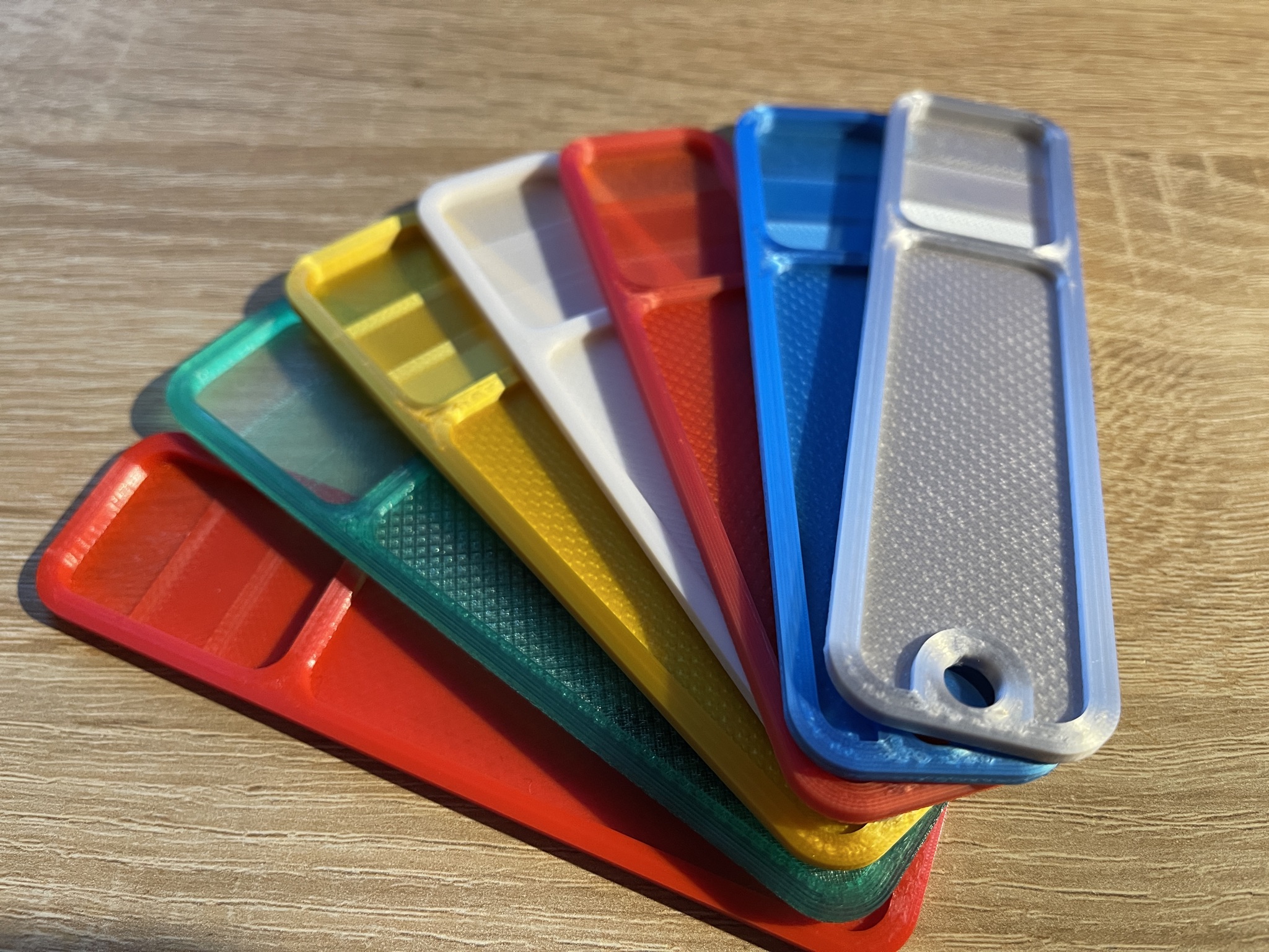 3D printed Yet another filament sample・Cults