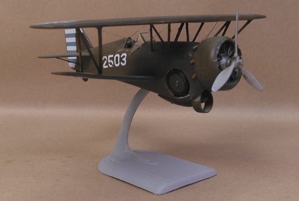 Free STL file Stand display for plans 📱 ・3D printing idea to download・Cults