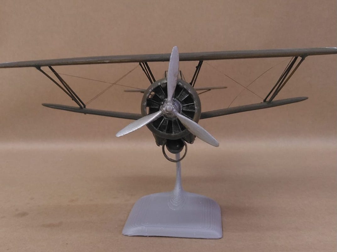 Free STL file Stand display for plans 📱 ・3D printing idea to download・Cults