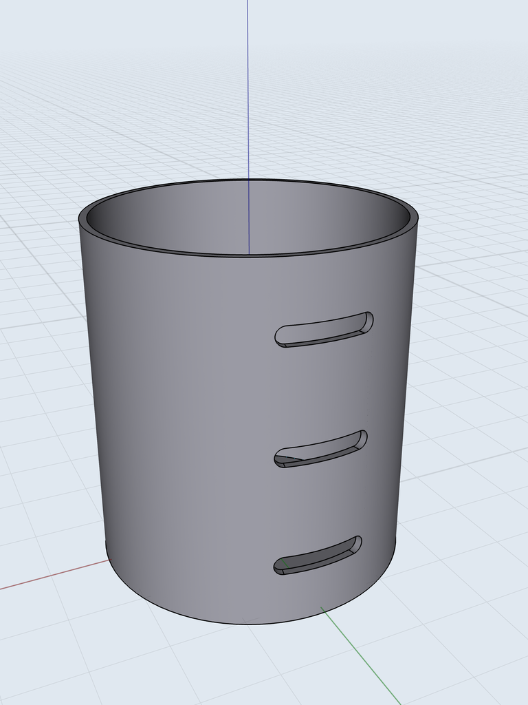 🪢 Filament Storage Bin・Free STL File for ・Cults