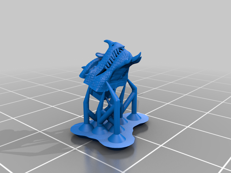 🐉 Red Dragon Reading a Book・Free STL File for 3D printing・Cults