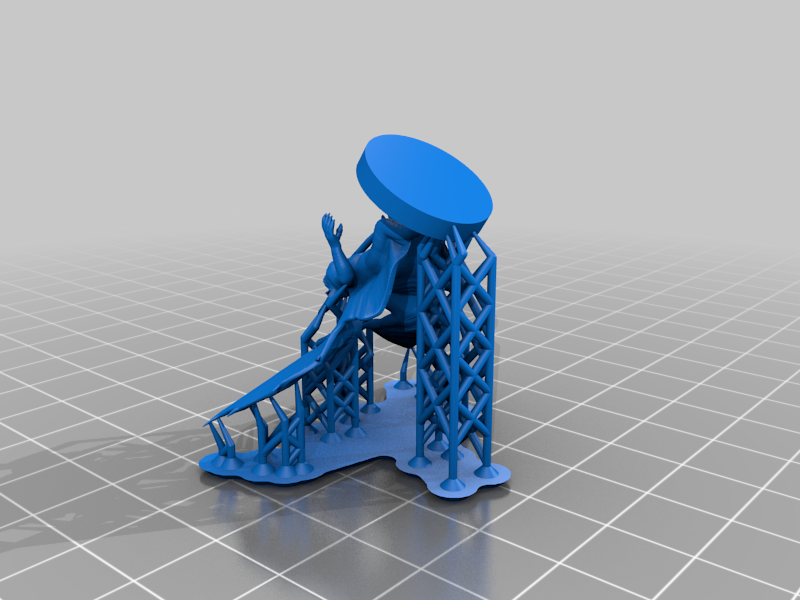 Free STL file Homunculus 🎲 ・Model to download and 3D print・Cults