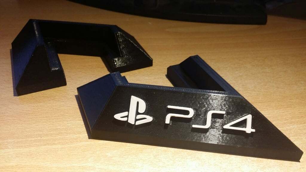 ps4 (Playstation 4) vertical stand