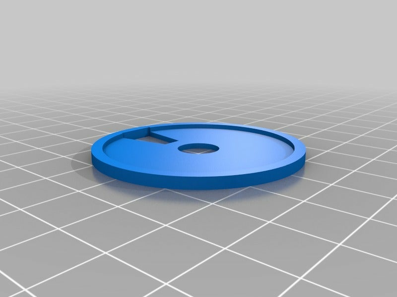 Free STL file My Customized Maneuver Dial for X-Wing 🚀 ・3D printable ...
