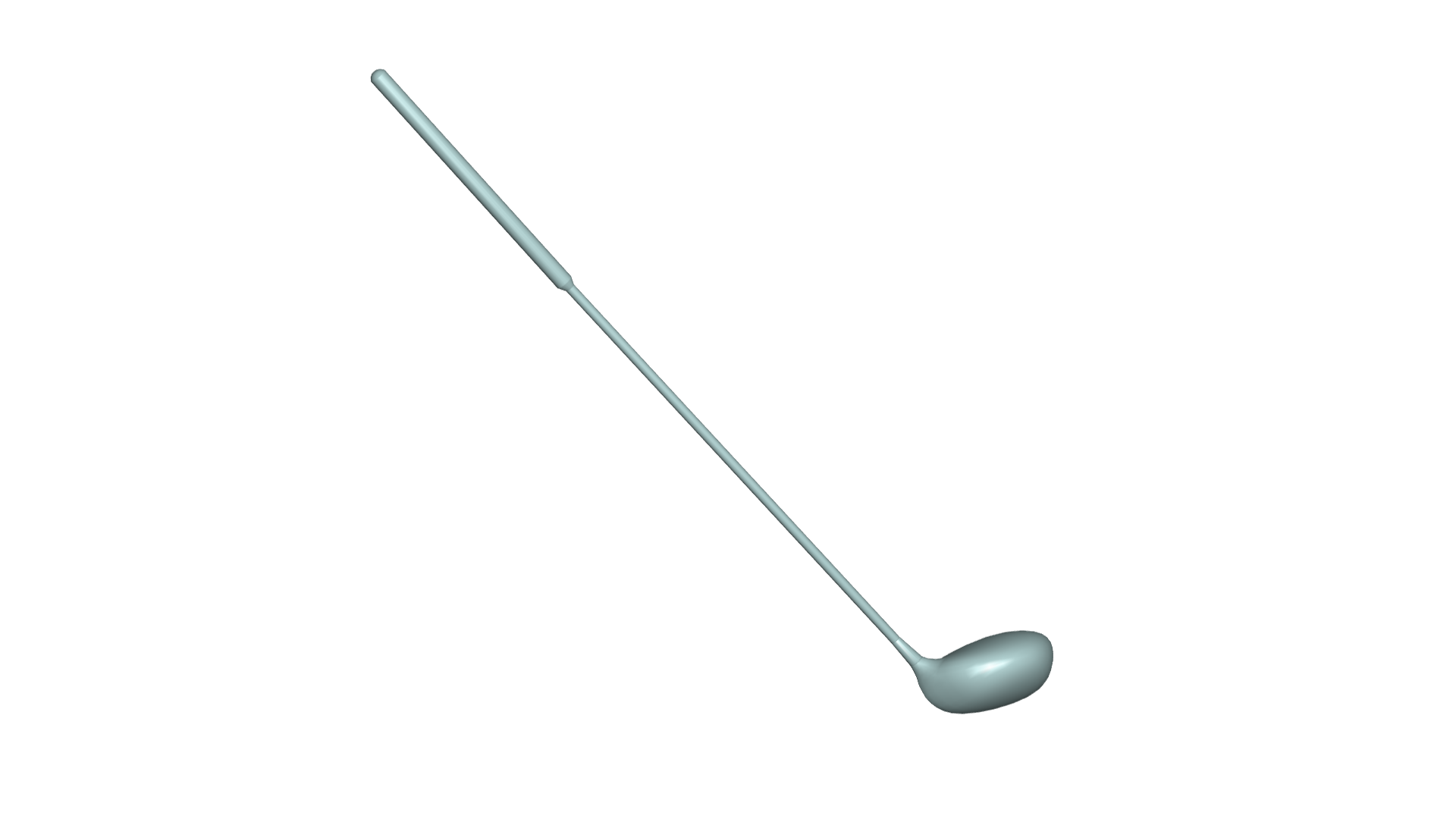Archivo OBJ driver golf modelo 3d 🏌️ ・Plan para descargar y imprimir en ...