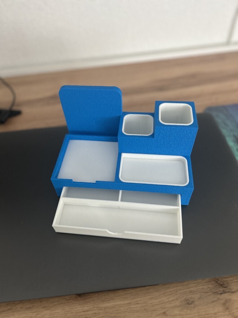 🏢 office organizer・Free STL File for 3D printing・Cults
