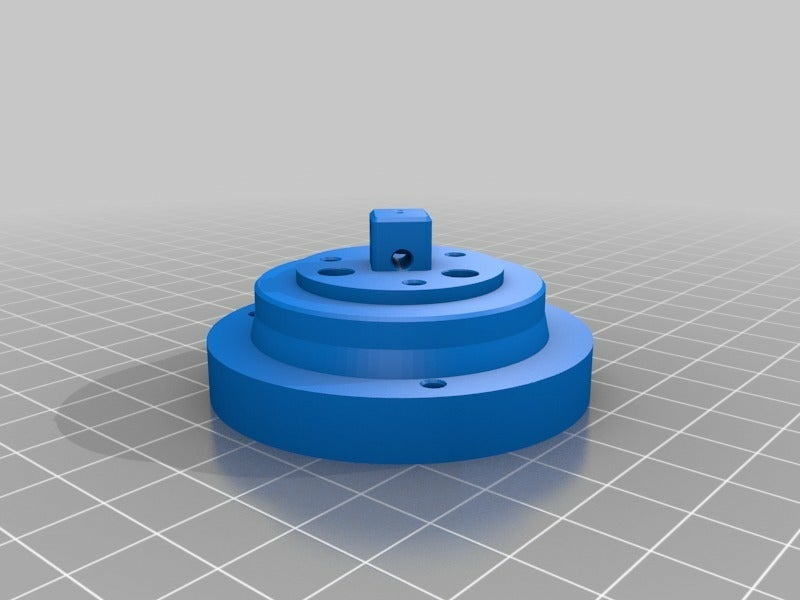 Compressor Switch Stl Free STL file Centrifugal Compressor 120mm Case Fan Conversion 🔧 ・3D ...
