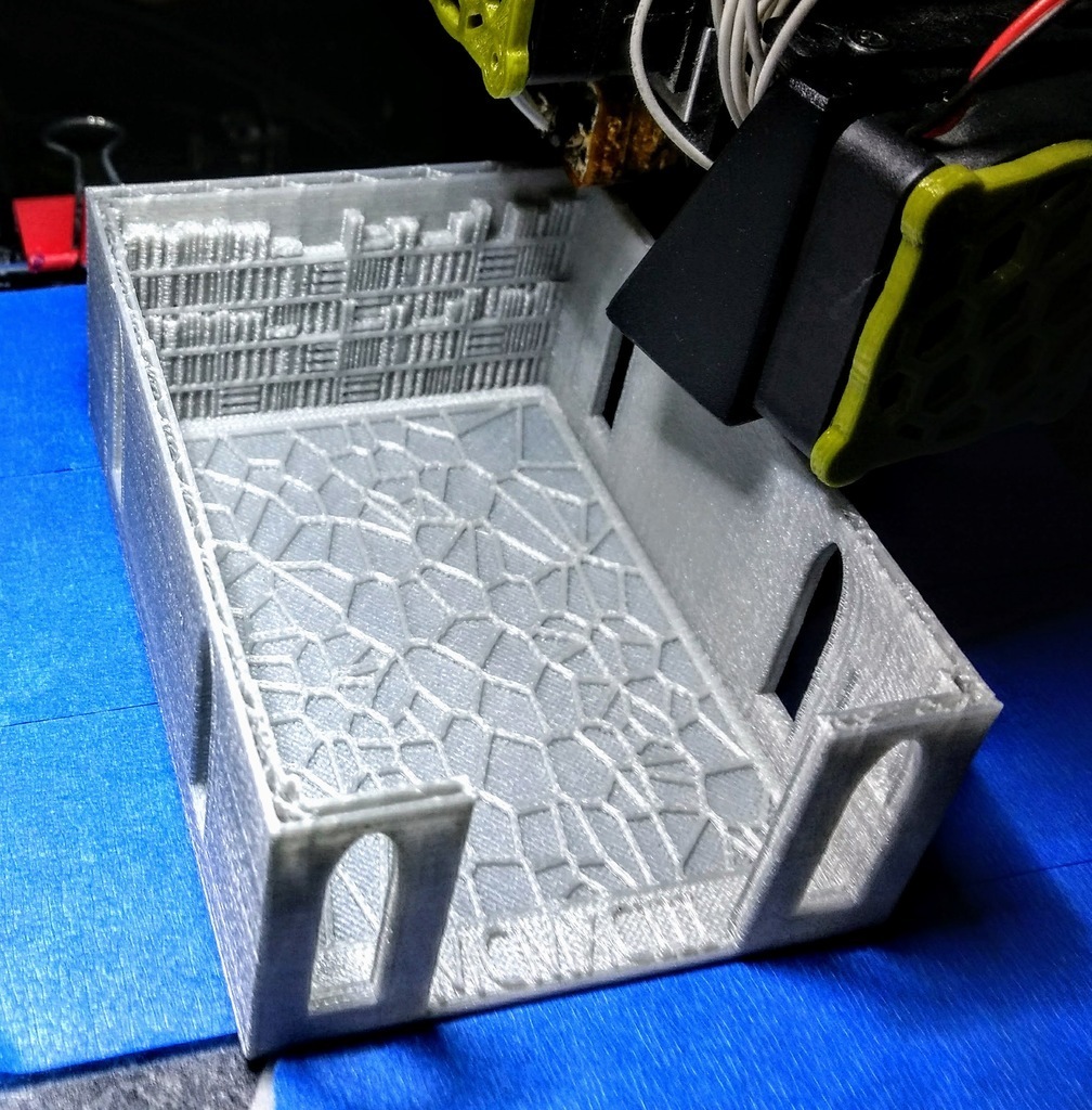 Free 3D file MTG Commander/EDH Deck Box 📦 ・3D printable model to