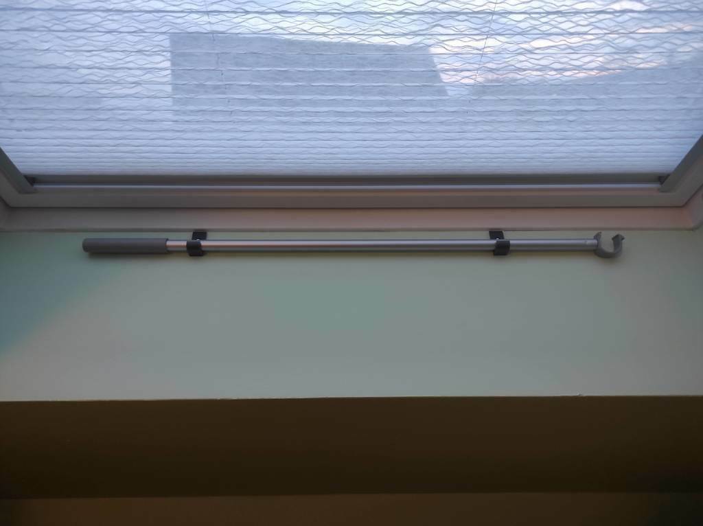 Operating Pole Velux 🪝 Hook for VELUX operating rod・Free 3D File for ・Cults