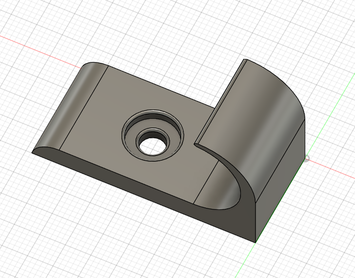 🪝 Hook for VELUX operating rod・Free 3D File for ・Cults