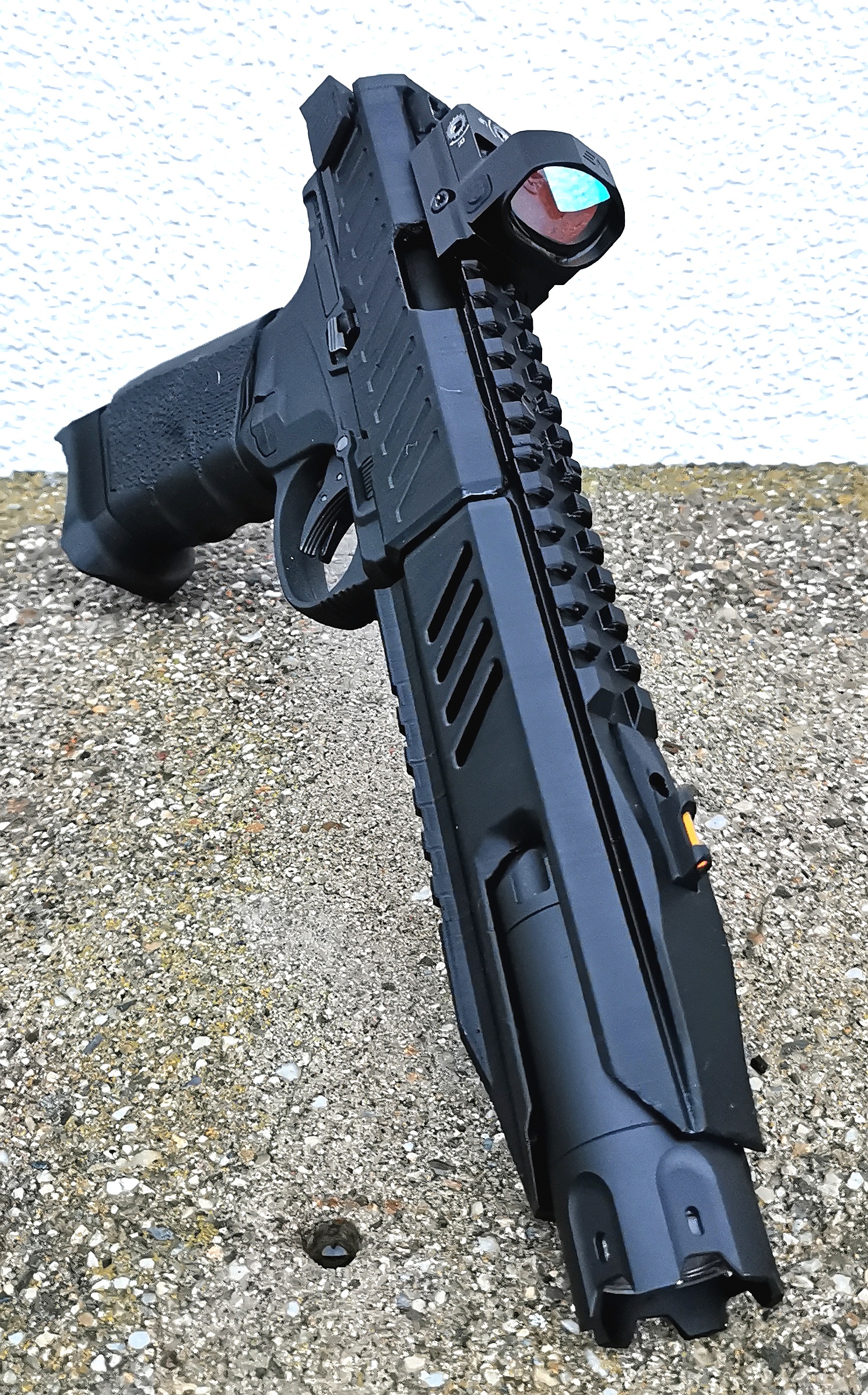 Fichier STL AAP-01 Kit SMG MRS 🔫 ・Design imprimable en 3D à télécharger ...