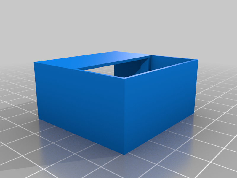 Free STL file Wall cable protector 90 degree corner 🔌 ・3D printer model ...