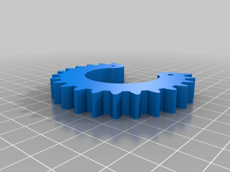 🚁 Rear LED bar TRAXXAS Stampede・Free STL File for ・Cults