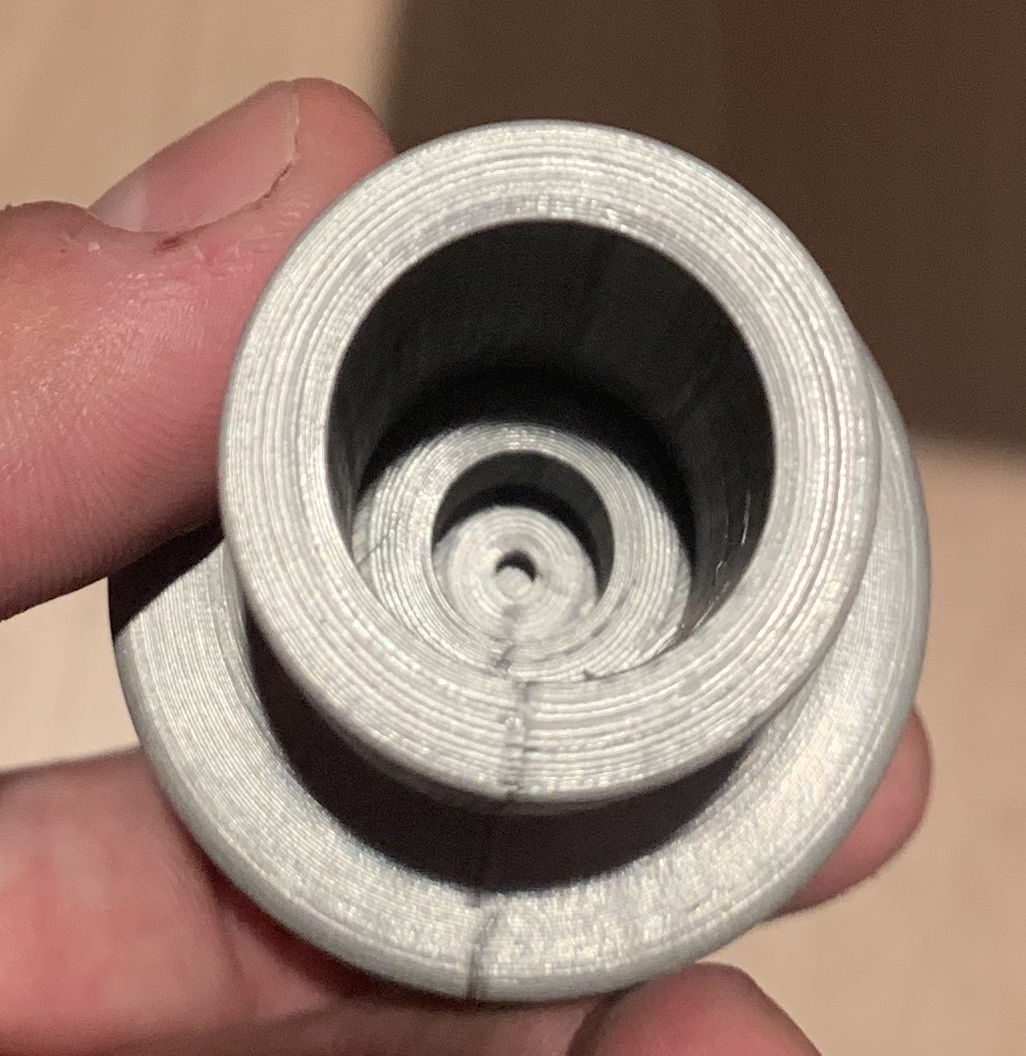 STL file shift grip/ gearlever grip 🚗・Model to download and 3D print・Cults