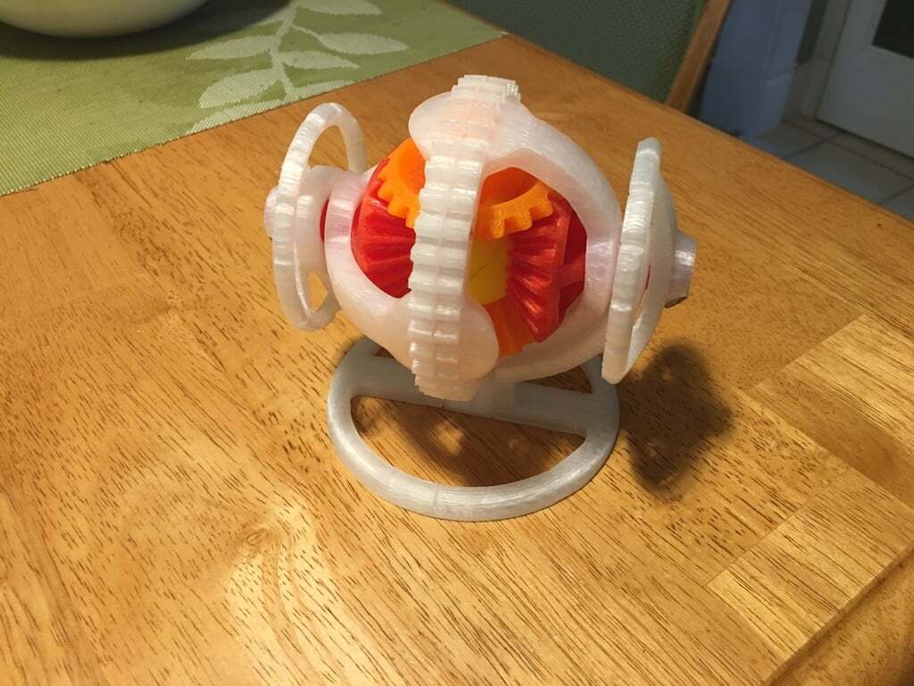 Spherical Differential