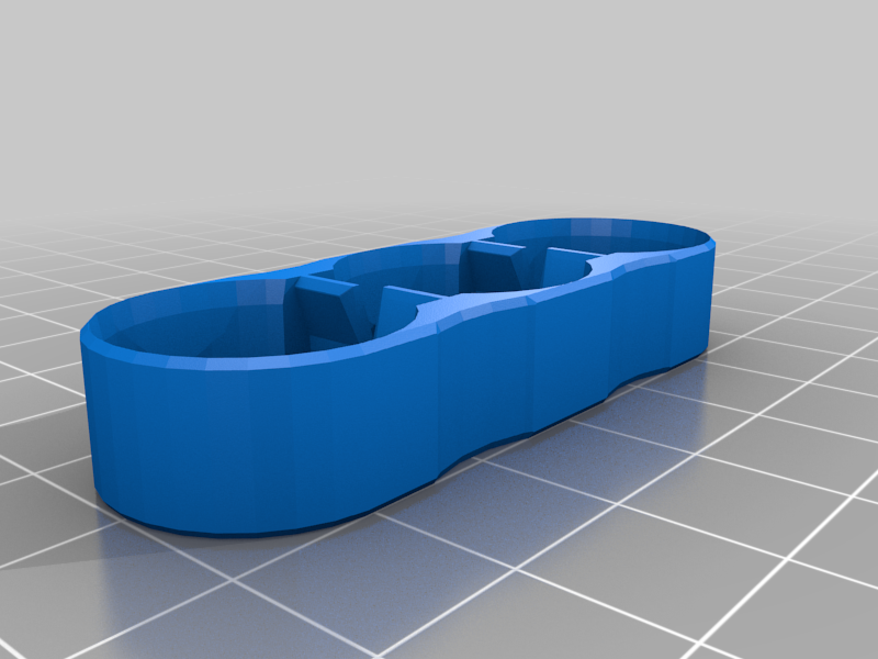 Free STL file 21700 and 18650 Cell Holders 👽 ・3D printable object to ...