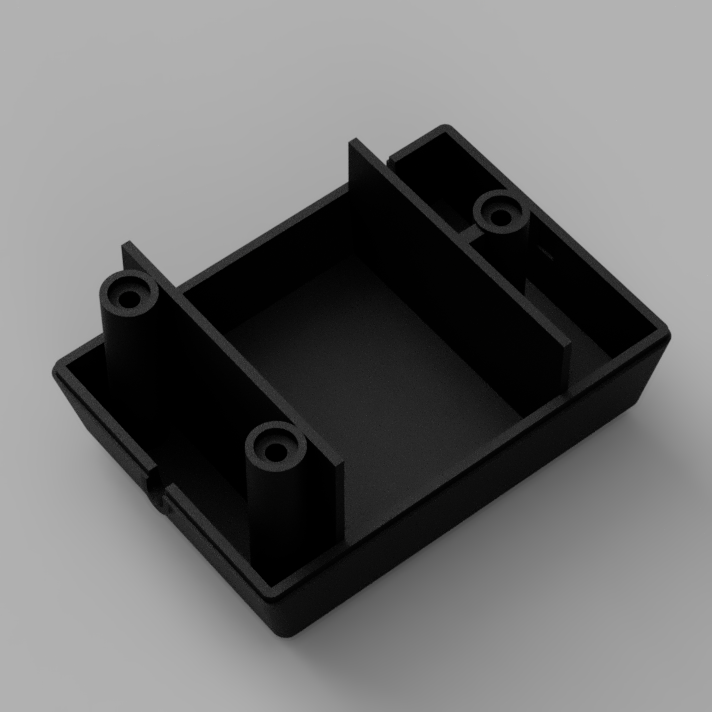 👽 ZX Spectrum PSU replica UK1400・Free STL File for ・Cults