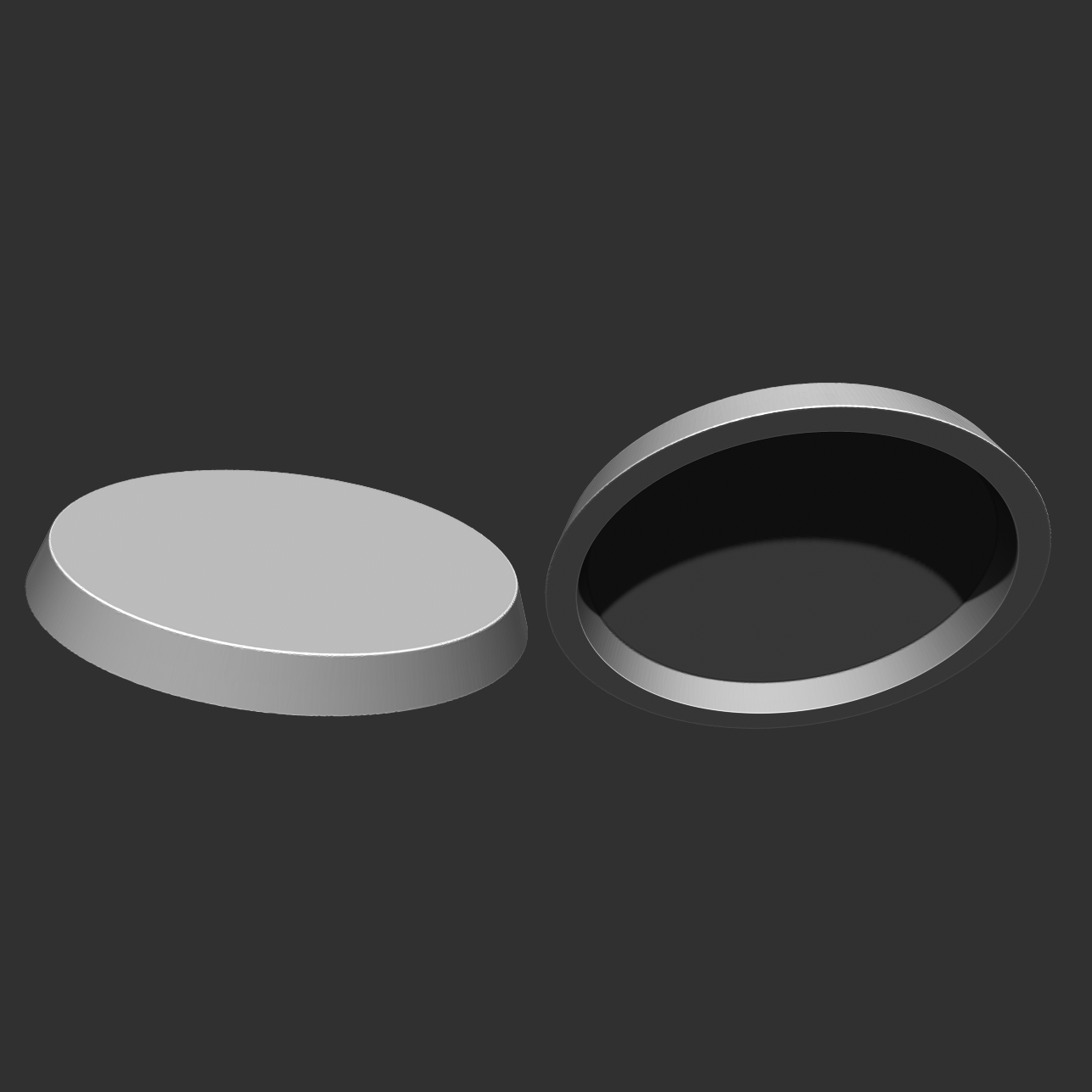 STL file angel warrior mini STL 75mm 👼 ・3D printable design to download ...