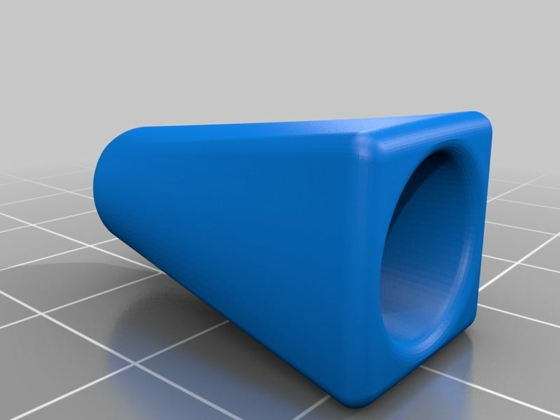 Free STL file Window blinds pull up pull down holder 🪟 ・3D printer ...