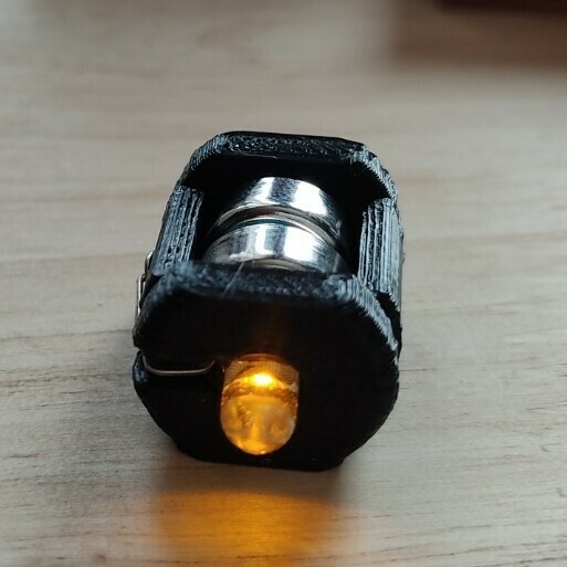 LR44 micro lamp